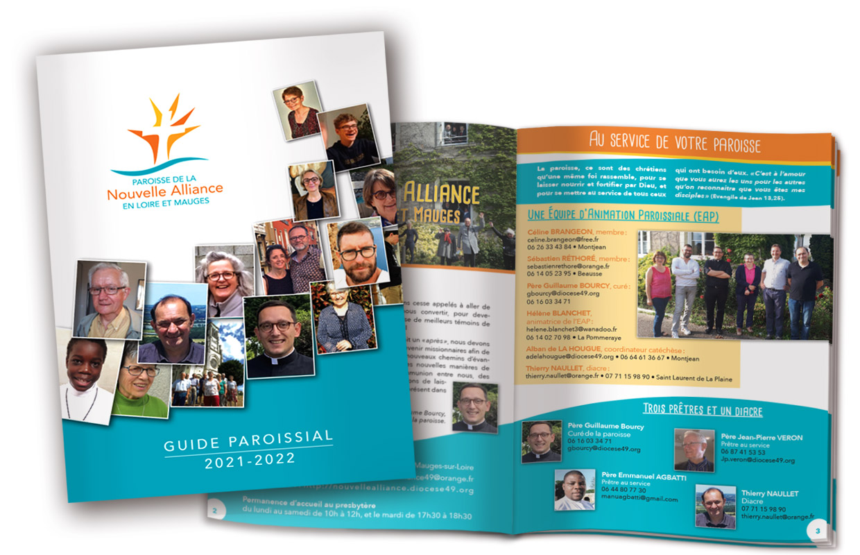 brochure AED